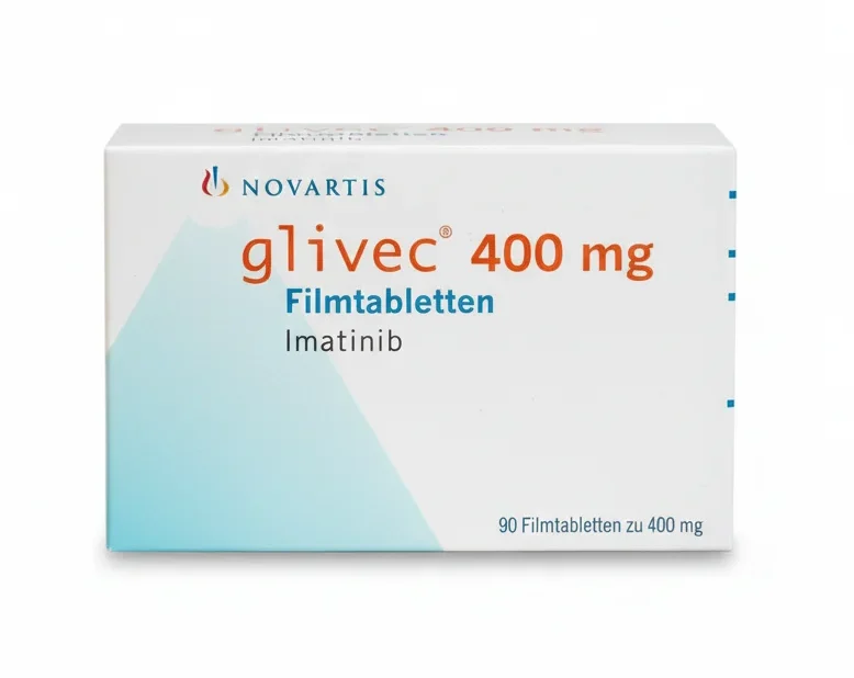 Glivec 400mg Tabs. 90`s
