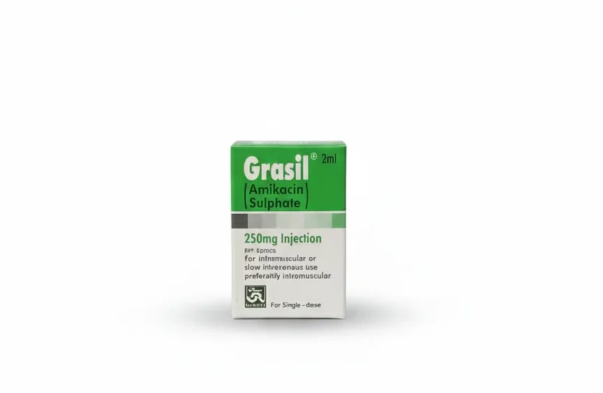 Grasil Im/Iv Injection 250mg