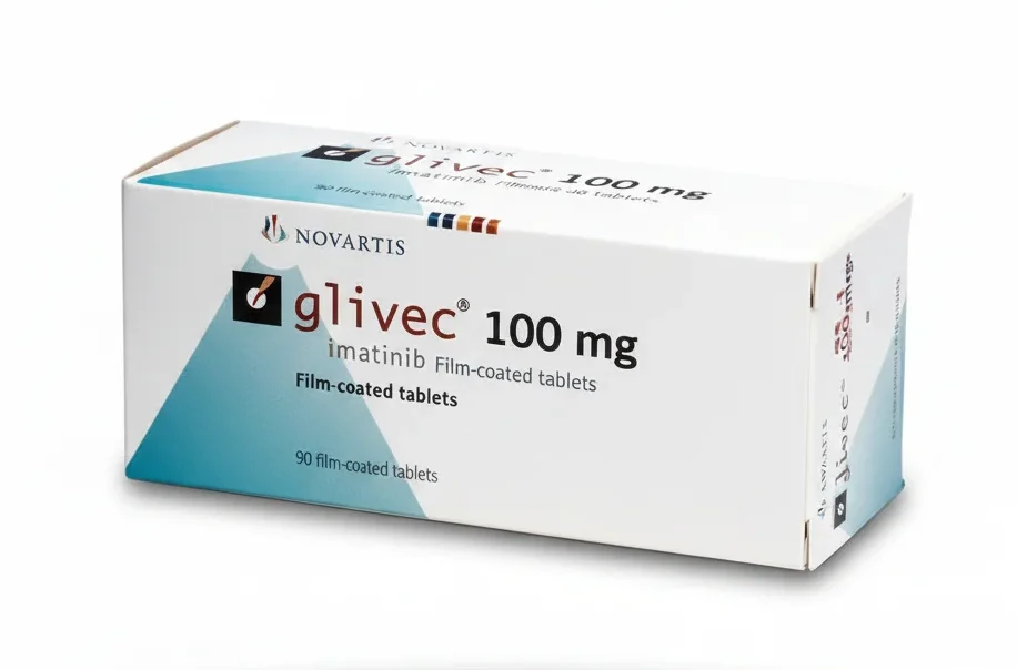 Glivec 100mg Tabs. 90`s