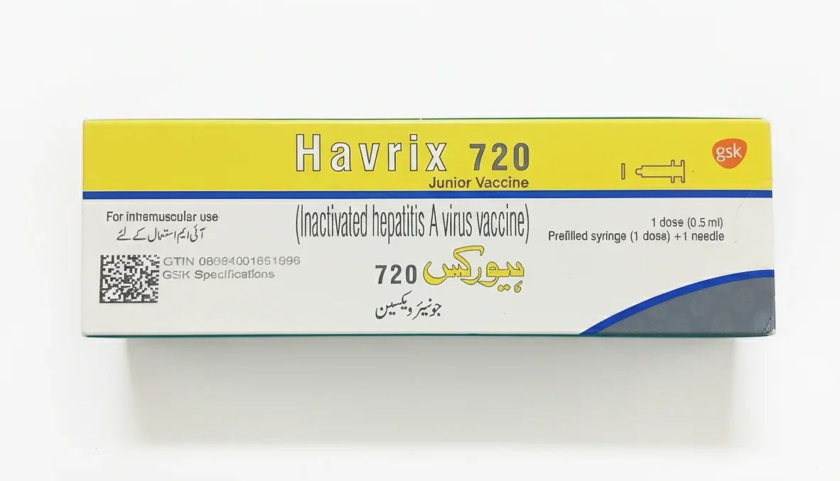 Harvix 720 Junior Vaccine