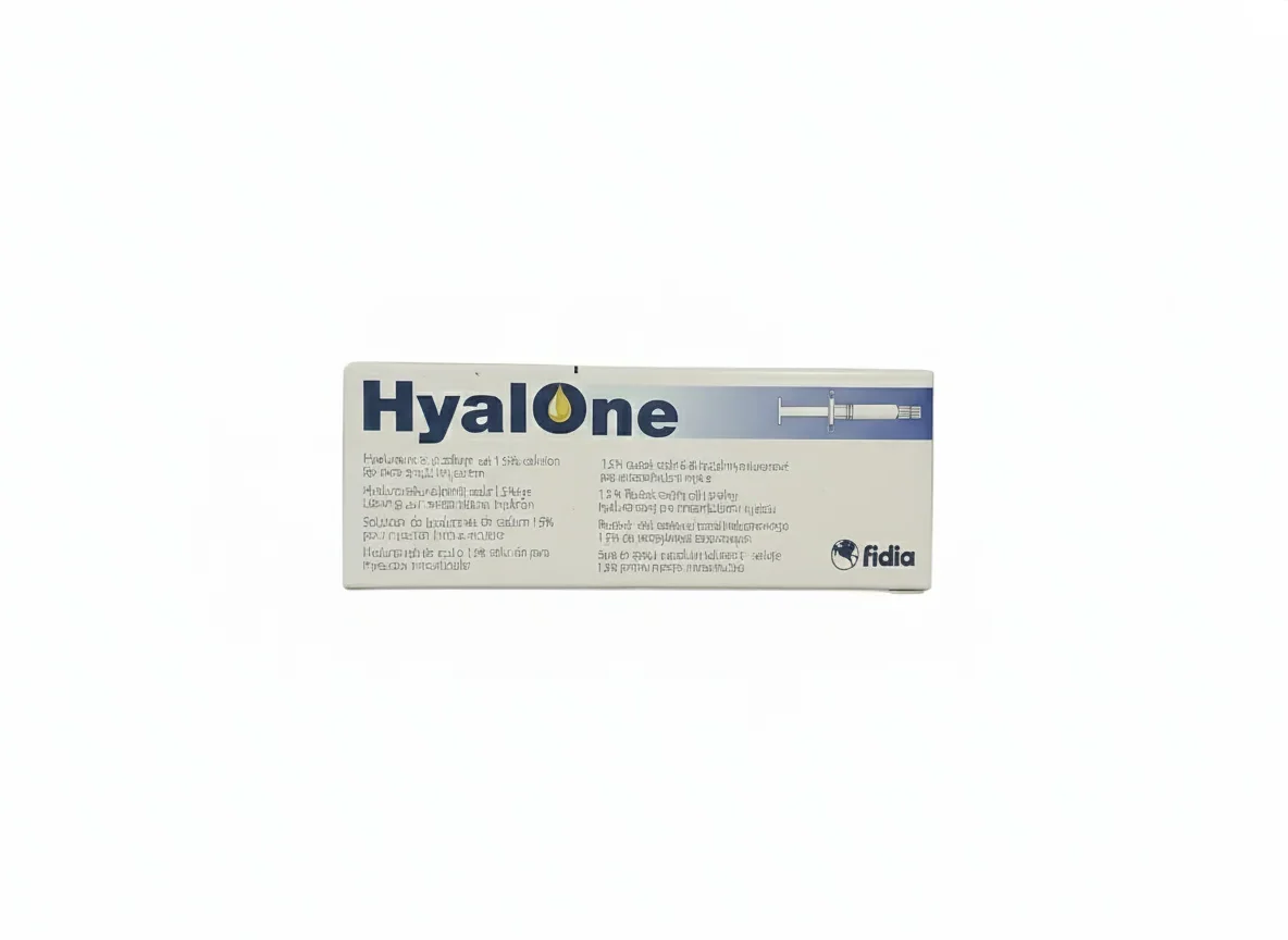 Hyalone Injection 60 mg/4ml