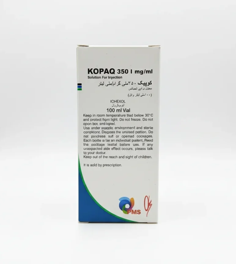 Kopaq 350mg/ml 1`s