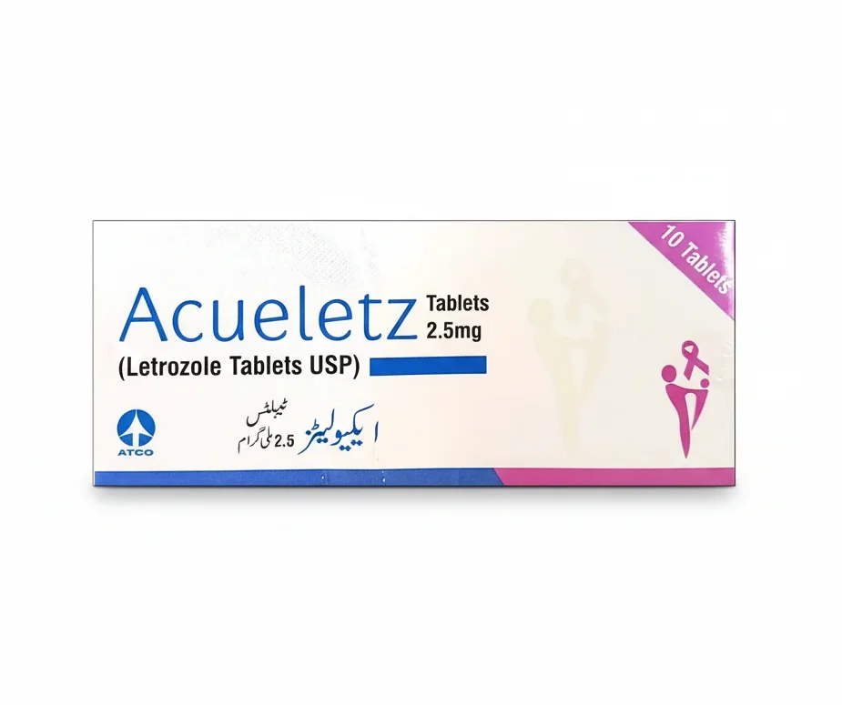 Acueletz 2.5mg Tabs. 10`s