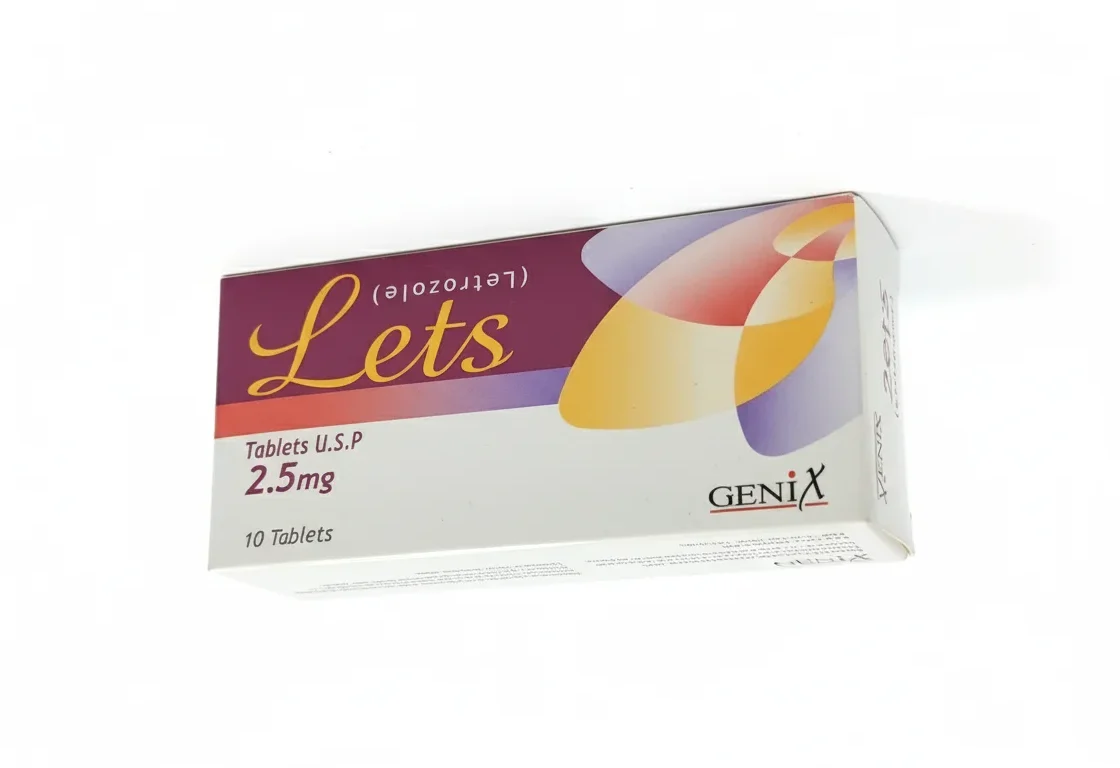 Lets 2.5mg Tabs 10`s