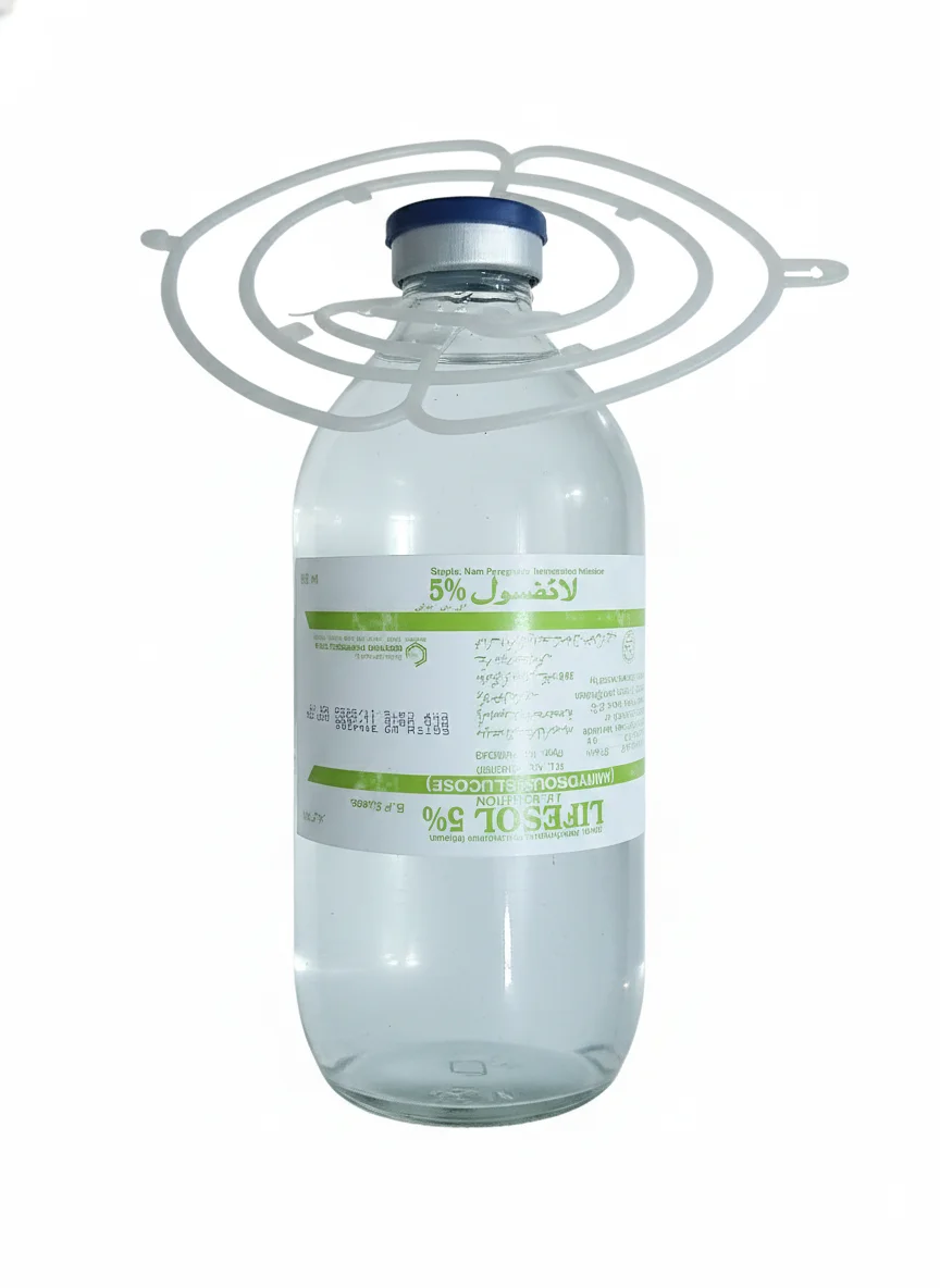 Lifesol 5%(glass Bottle)