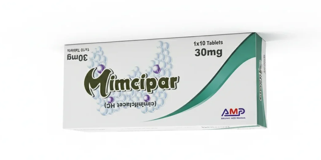 Mimcipar 30 M g Tab