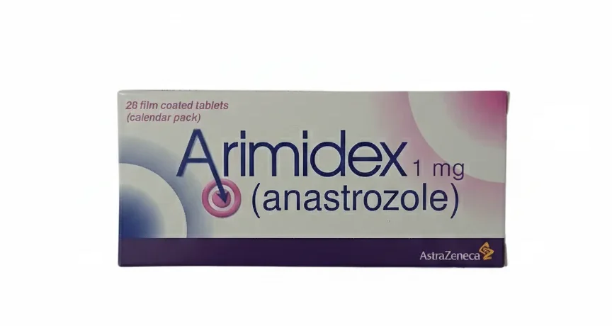Arimidex 1mg (28 Tablets)
