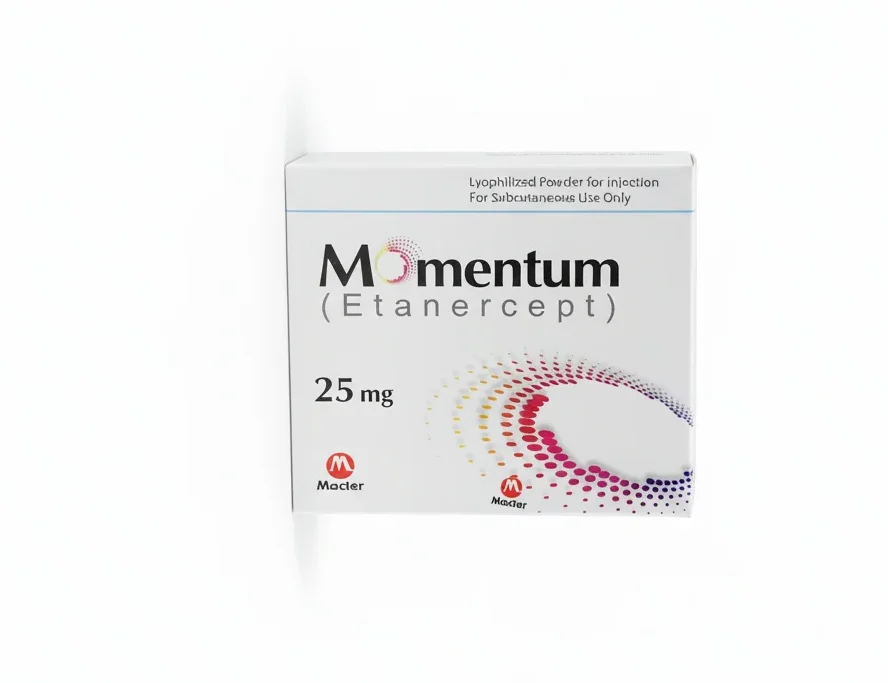 Momentum 25mg IV Inj. 1`s