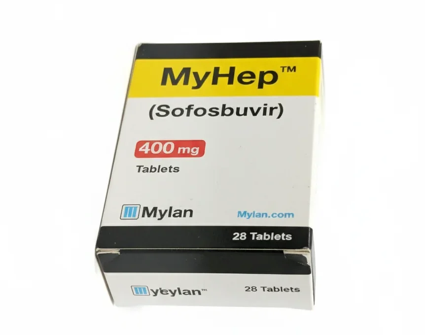 MyHep 400mg Tab 28`s