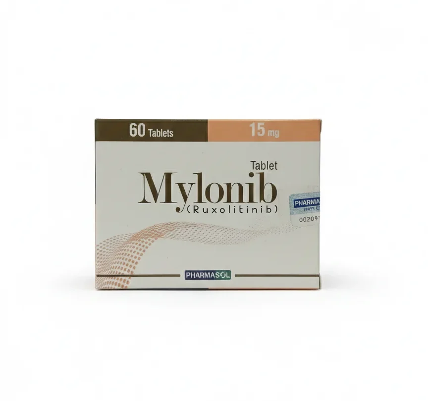 Mylonib 15mg 60 Tablets