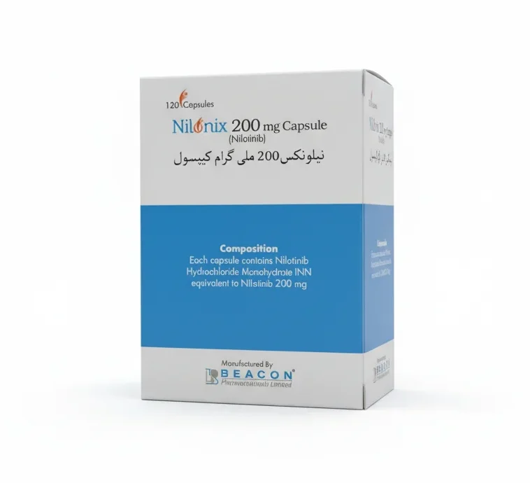 Nilonix 200mg Capsule 120`s