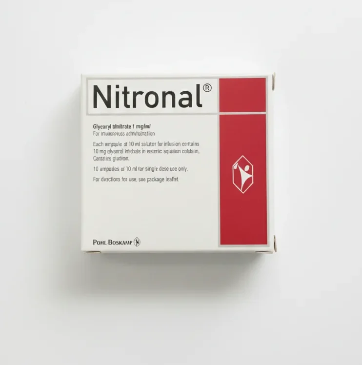 Nitronal 1mg/ml Inj. 10`s
