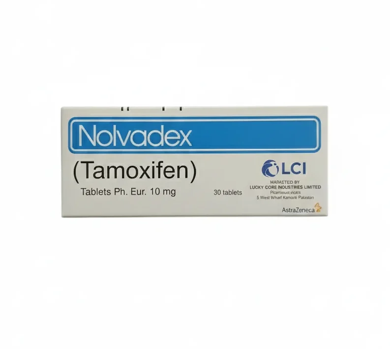 Nolvadex 10mg Tab. 30`s