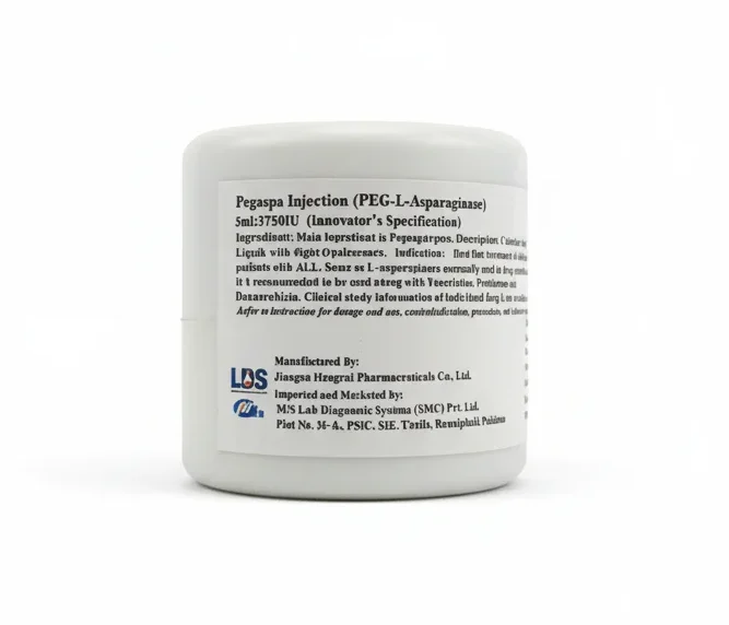 Pegaspa Injection (Peg L-asparaginas)