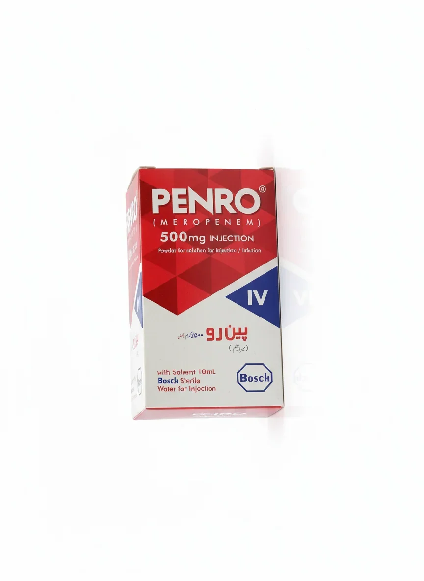 Penro 500 mg