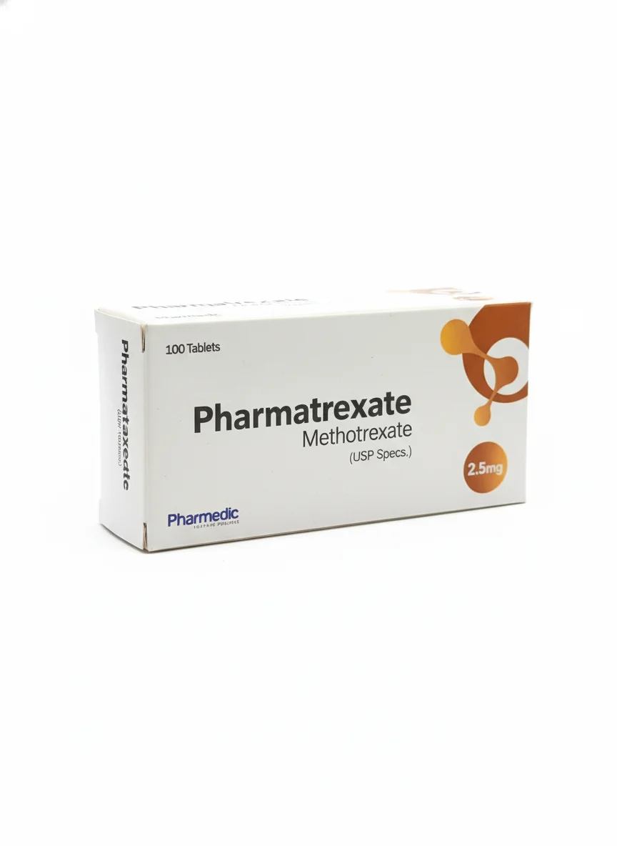 Pharmatraxate 2.5 Tab