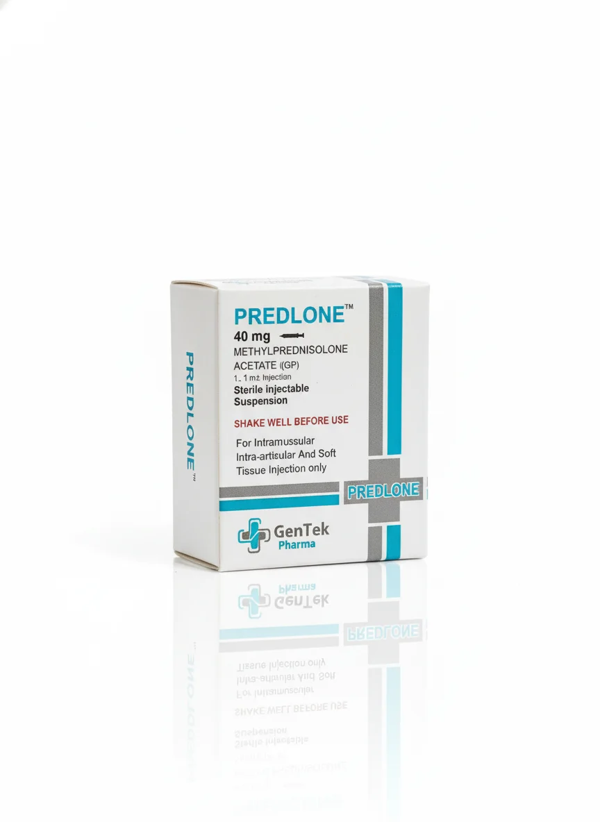 Predlone 40 M g Inj