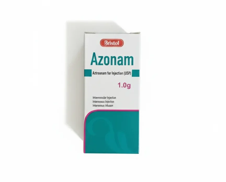 Azonam 1g Injection