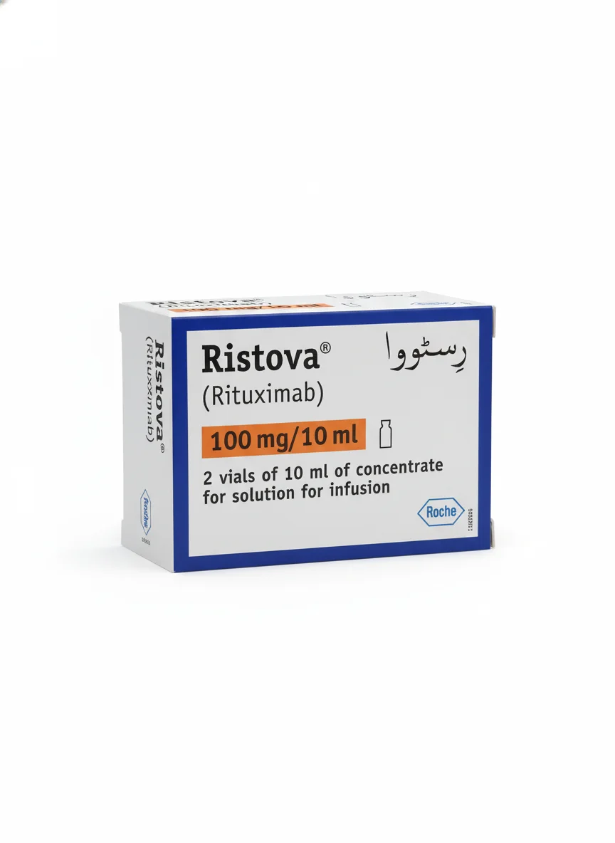 Ristova 500 M g Inj