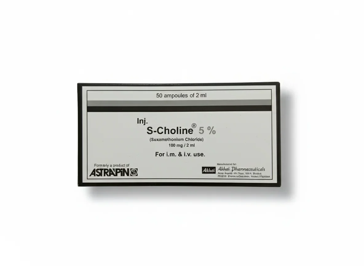 S.choline Inj