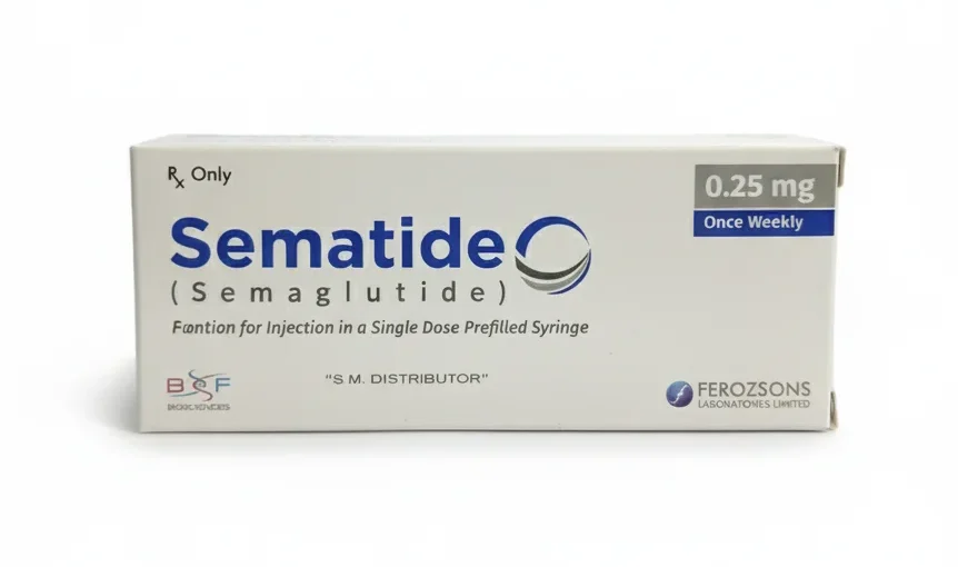 Sematide 0.25mg Pre-Filled