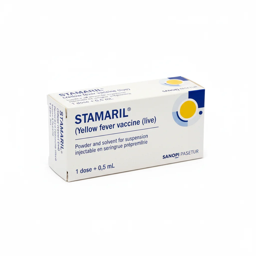 Stamaril Vaccine