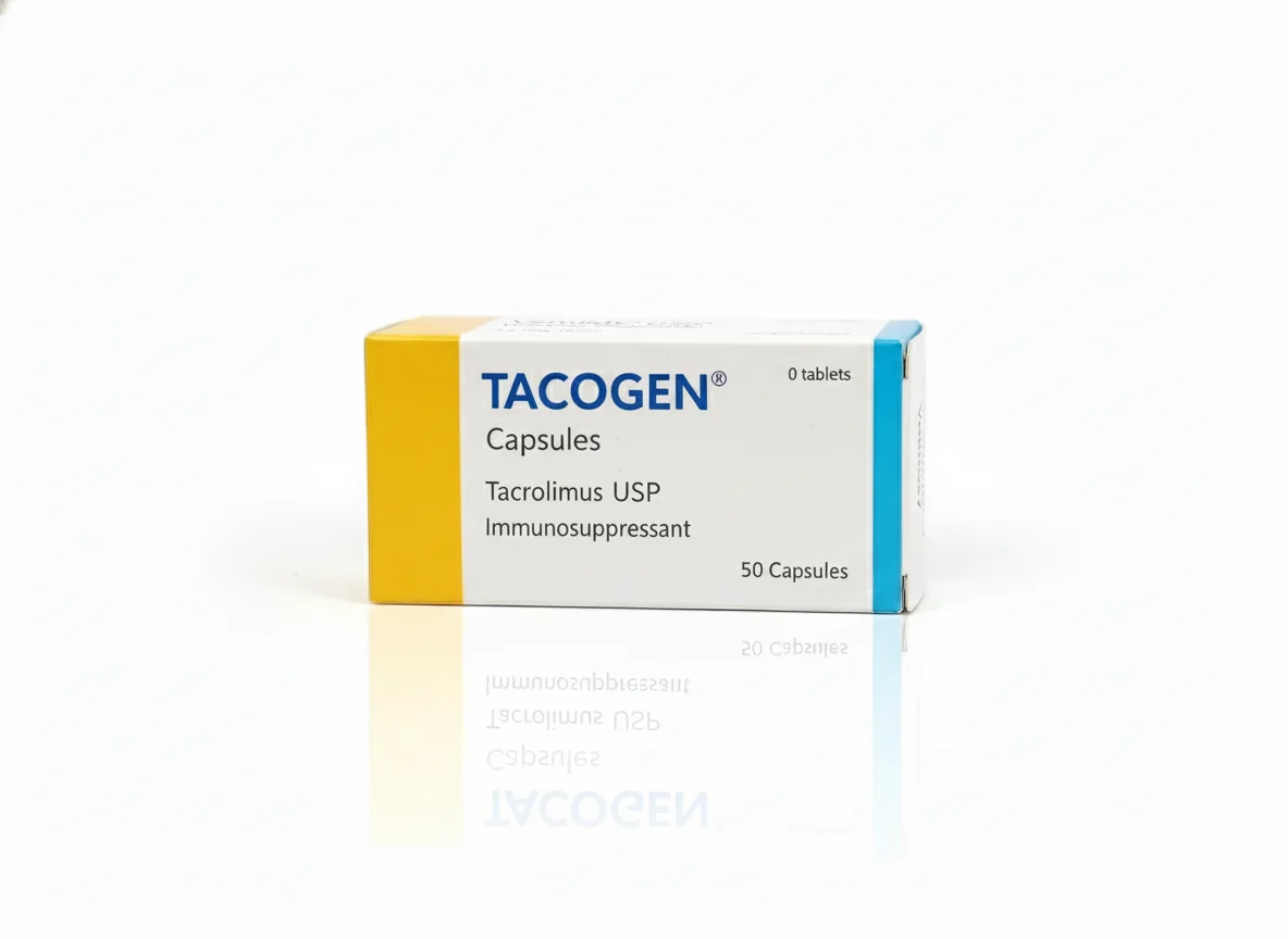 Tacogen 0.5 mg