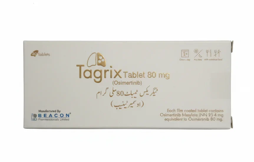 Tagrix 80mg Tab 30`s