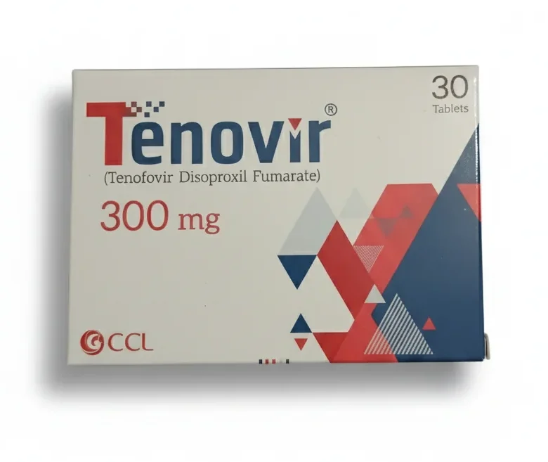 Tenovir 300mg Tabs 30`s