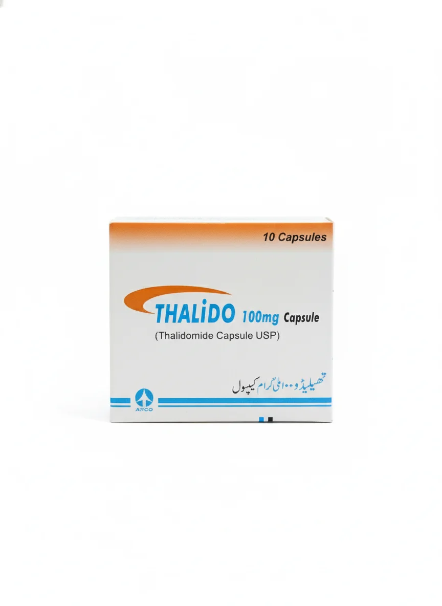 Thalido 100 M g Newww