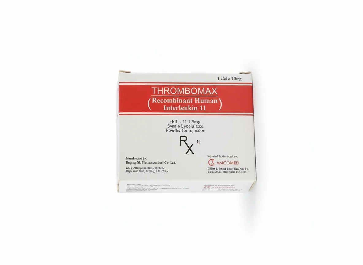Thrombomax 1.5 mg