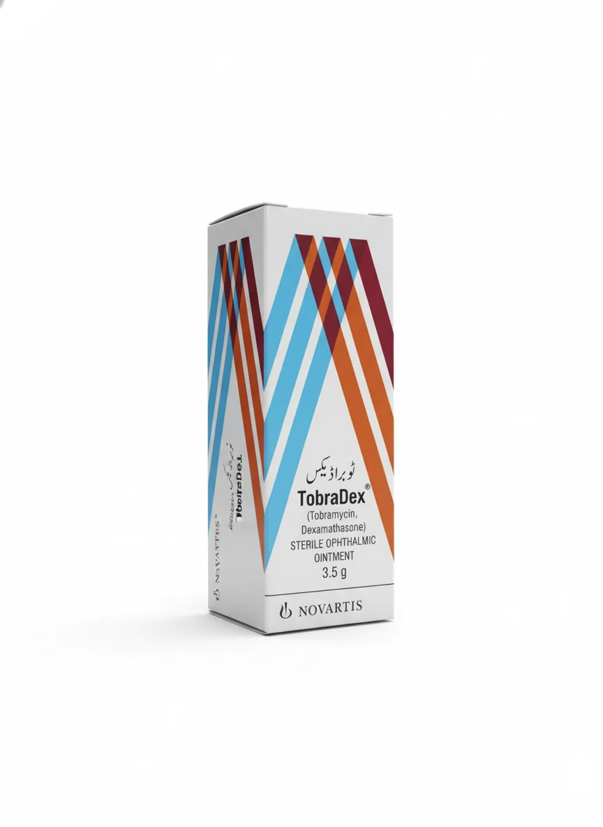 Tobradex Oint