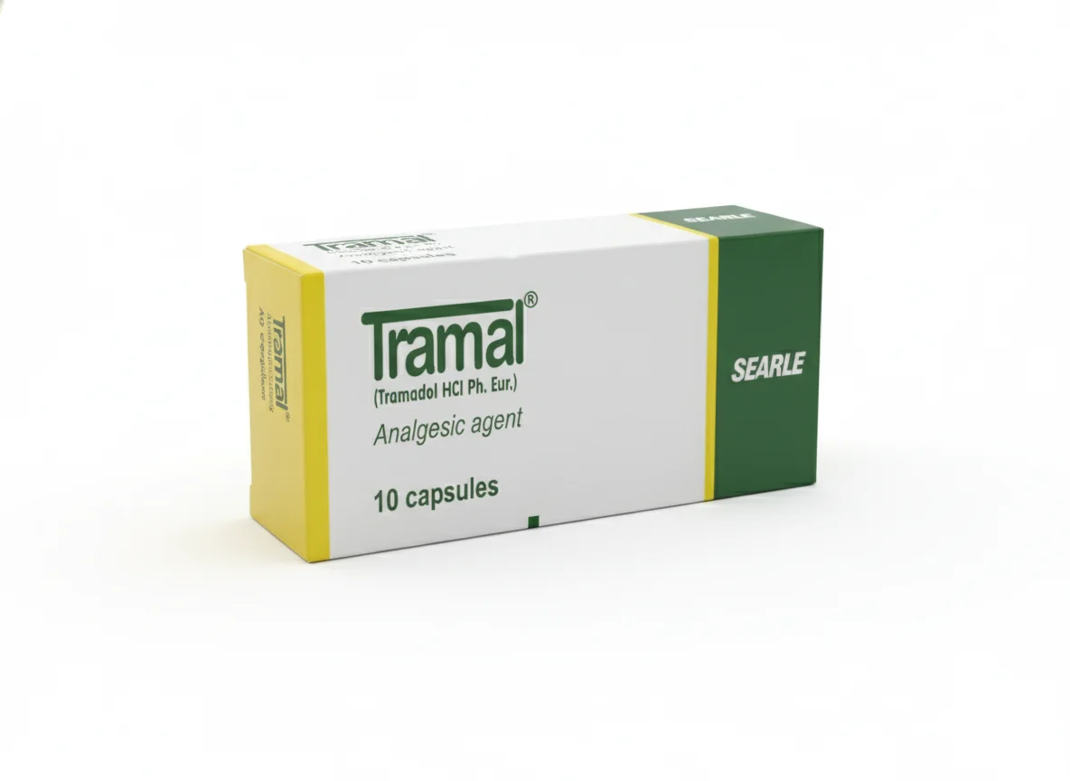 Tramal Cap