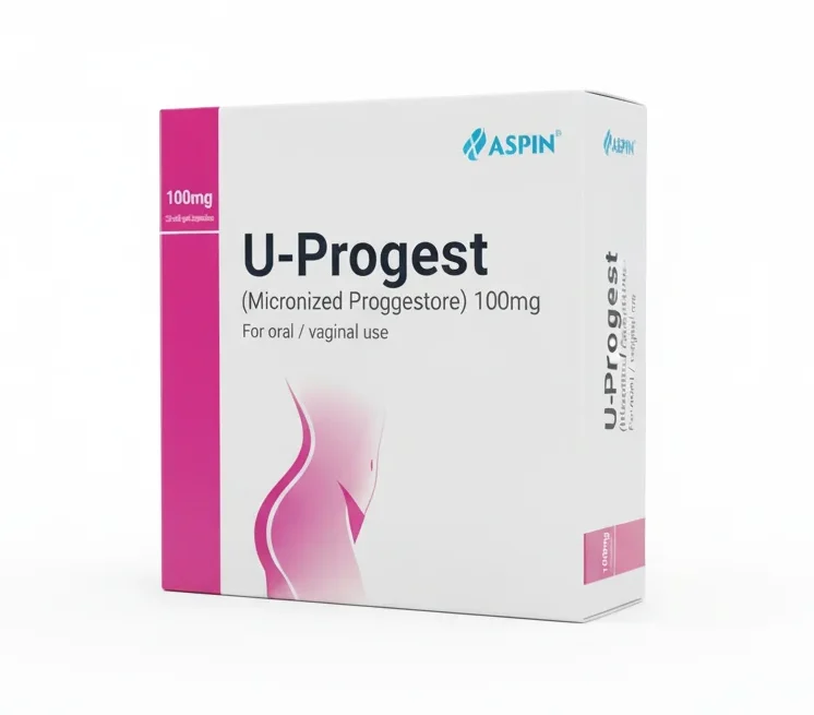U-Progest 100mg