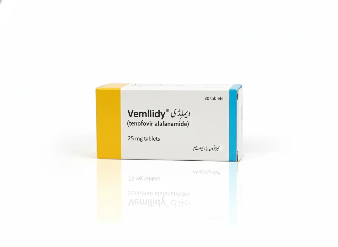 Vemlidy 25mg