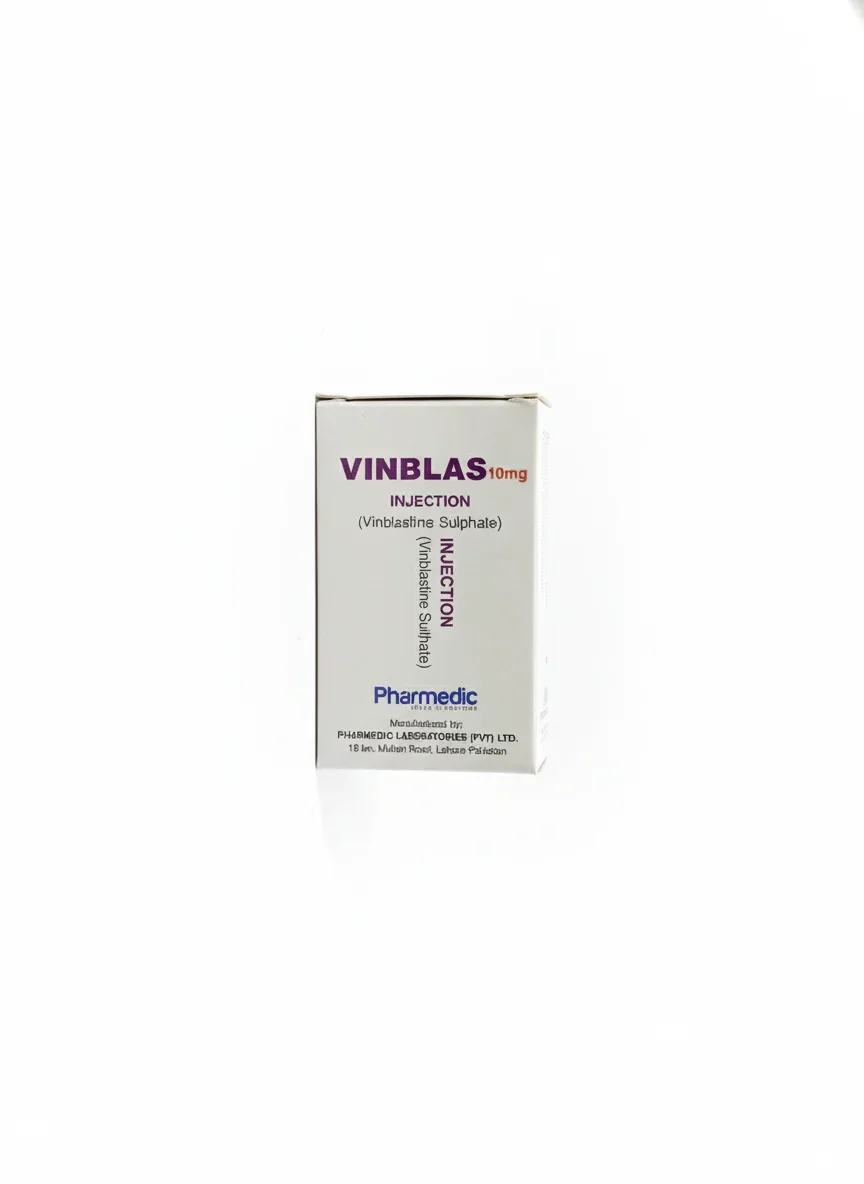 Vinblas 10 M g Inj