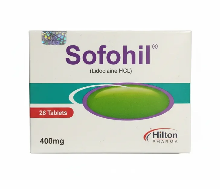 Sofohil 400mg Tabs 28`s