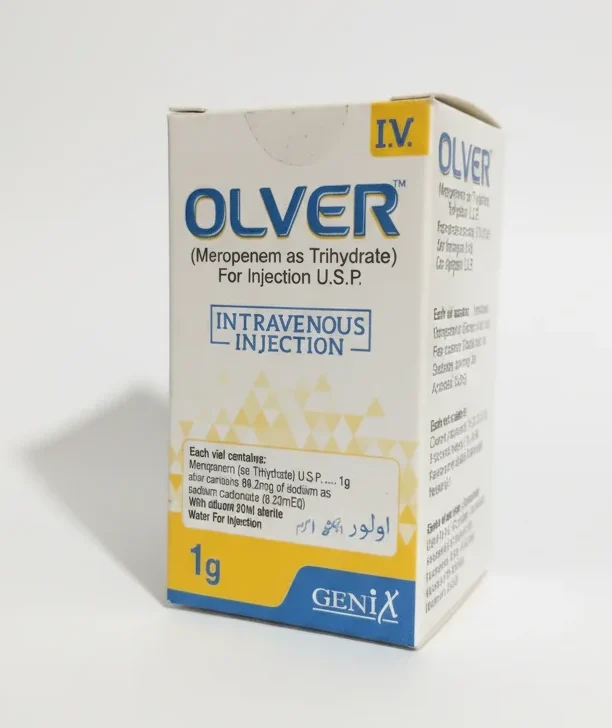 Olver 1g IV Inj.