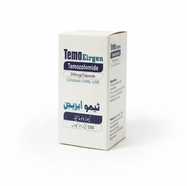 Temo Eirgen 250mg Capsule