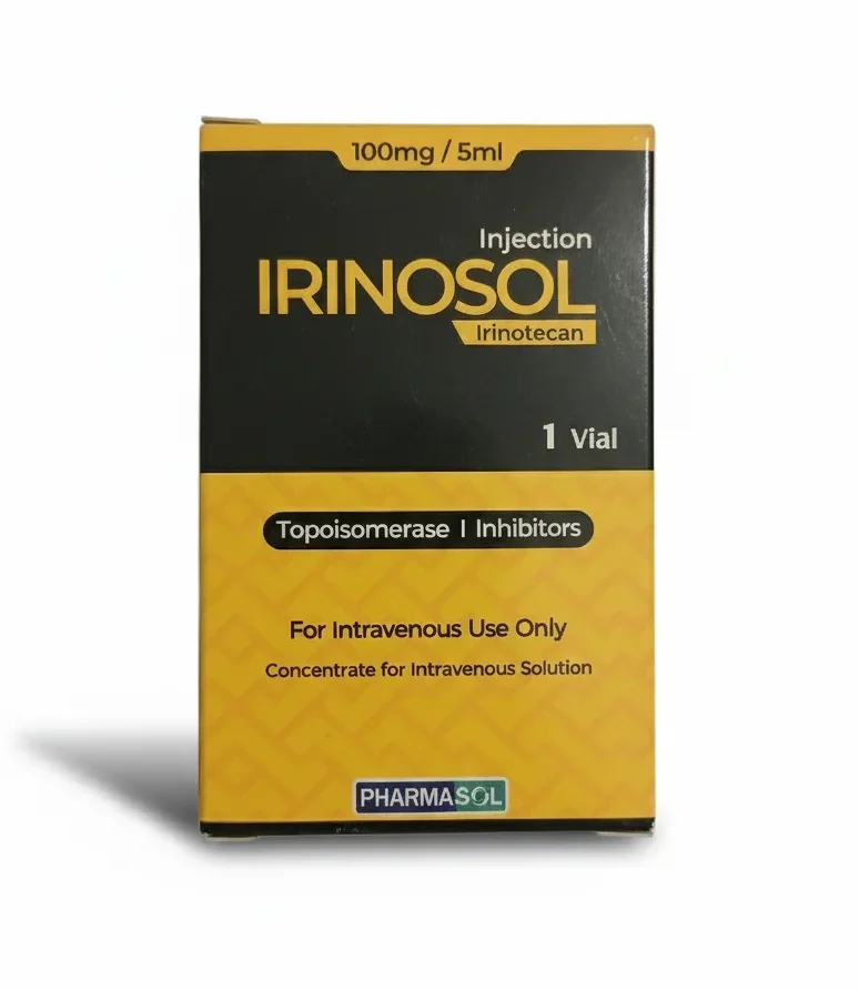 Irinosol 100mg/5ml IV Inj