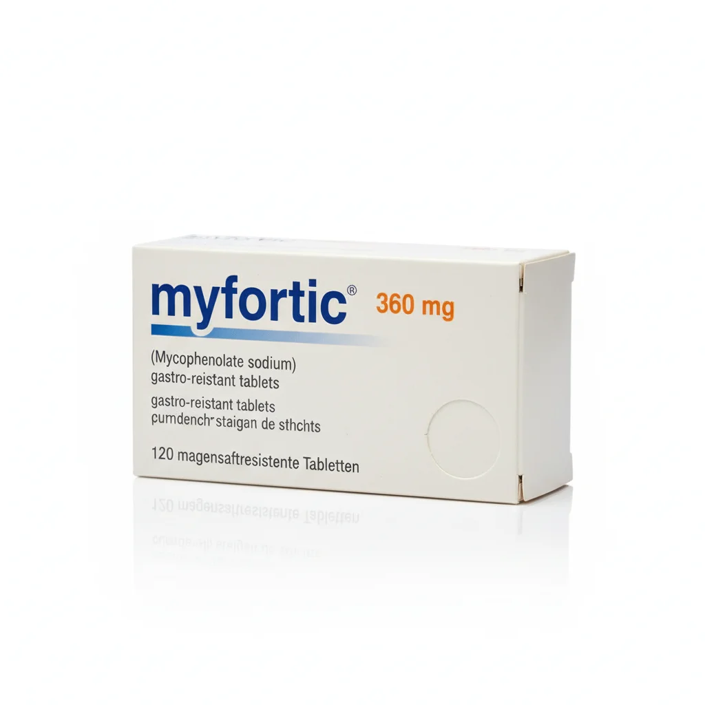 Myfortic 360