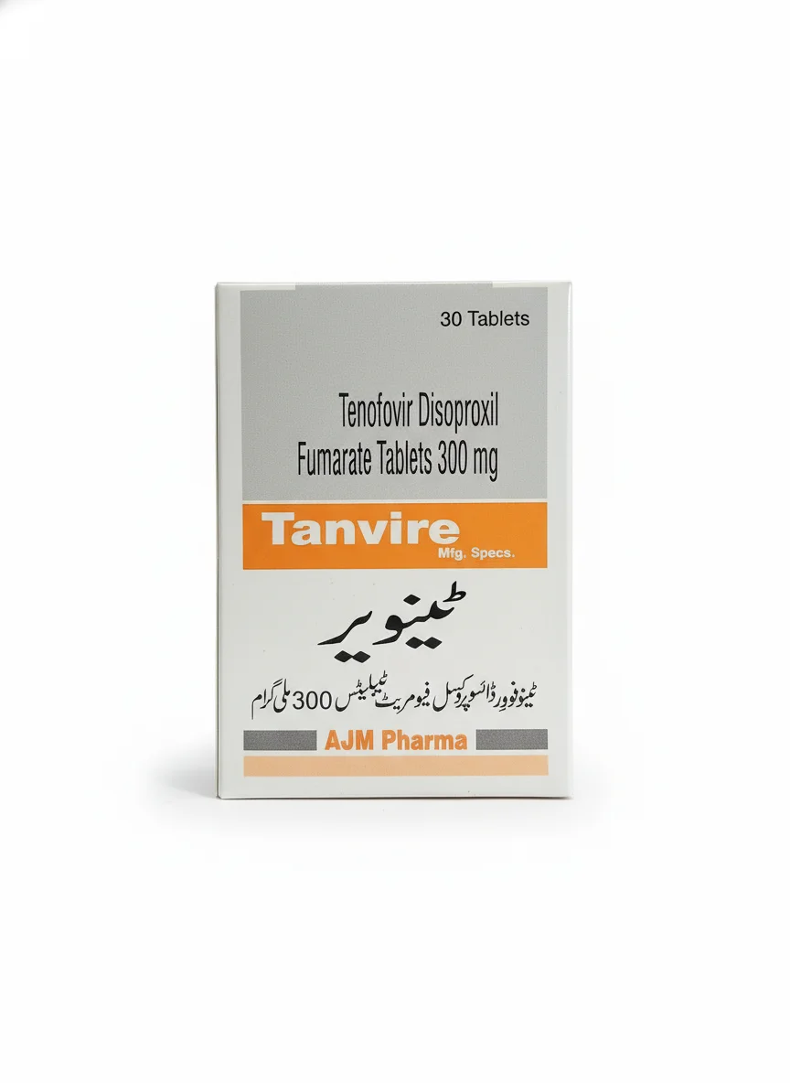 Tanvire 300mg