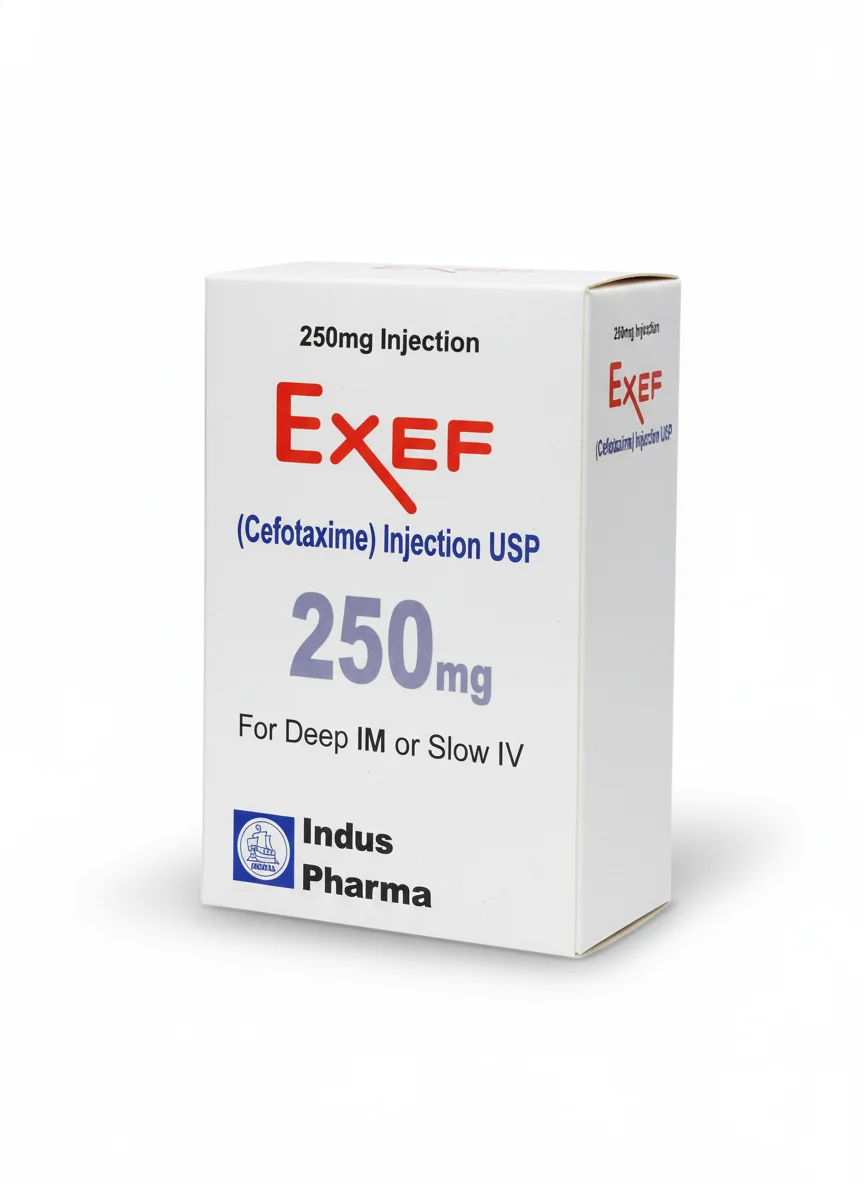 Exef 250mg