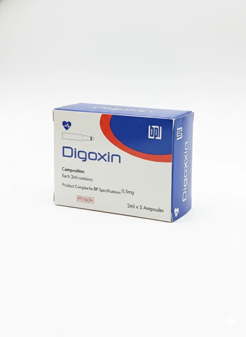 Digoxin 2ml