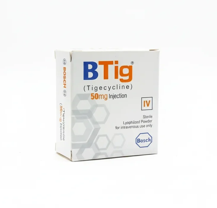 B-Tig 50mg