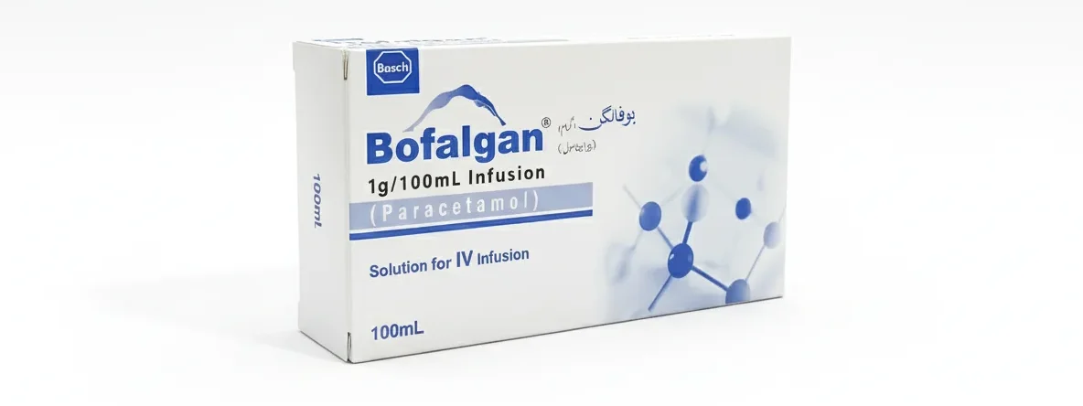 Bofalgan IV Infusion 1g/100ml