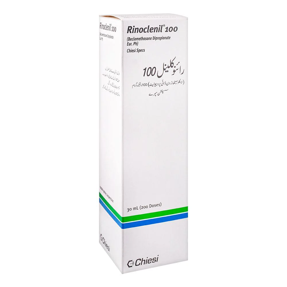 Rinoclenil 100 Nasal Spray. 1`s