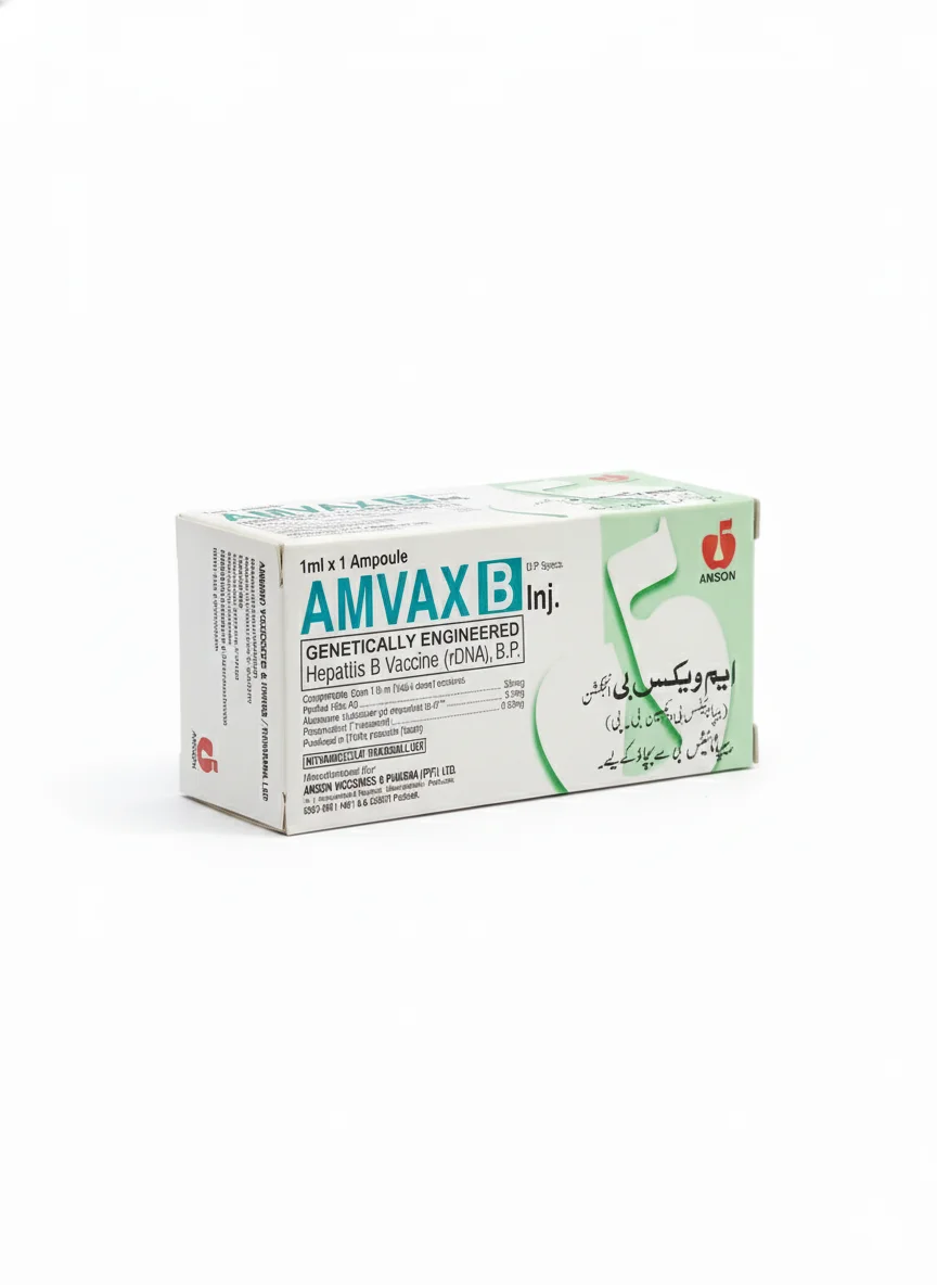 Amvax B 1mg