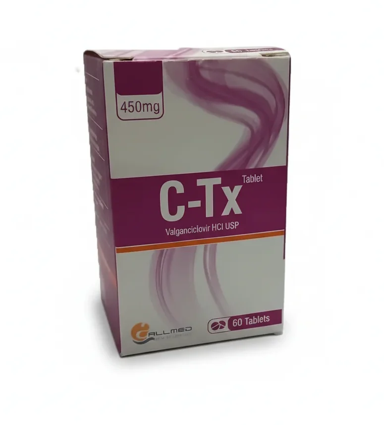 C-Tx 450mg Tabs. 50`s