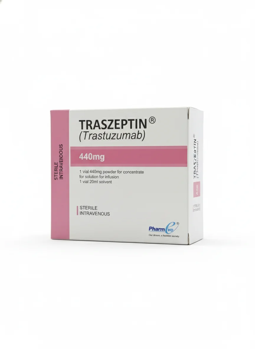 Traszeptin 440mg
